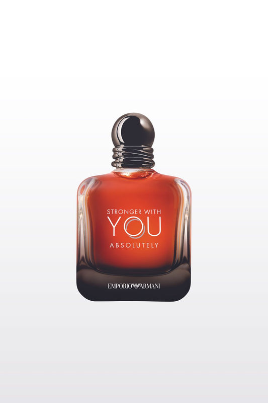 Armani Stronger With You Absolutely