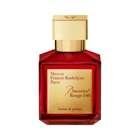 Maison Francis Kurkdjian Baccarat Rouge 540 Extrait De Parfum