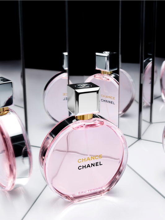 בושם בהשראת - Chanel Chance Eau Tendre EDP
