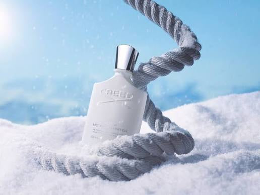 בושם בהשראת - Creed Silver Mountain Water EDP