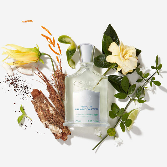 בושם בהשראת - Creed Virgin Island Water EDP