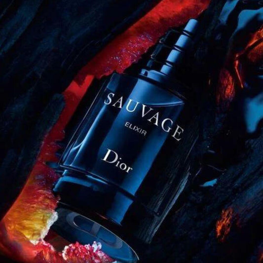 בושם בהשראת - Dior Sauvage Elixir