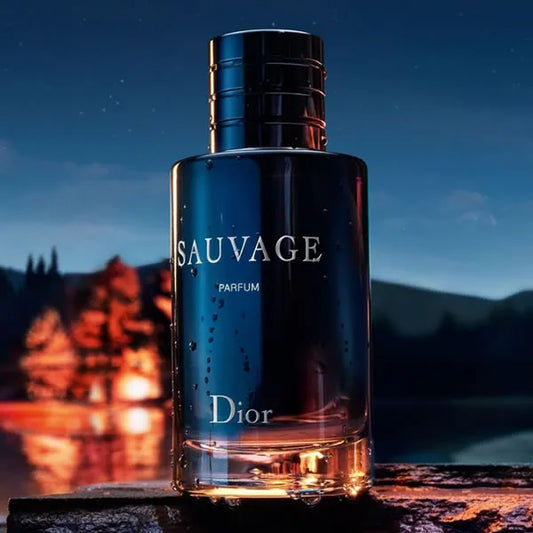 בושם בהשראת - Dior Sauvage EDP