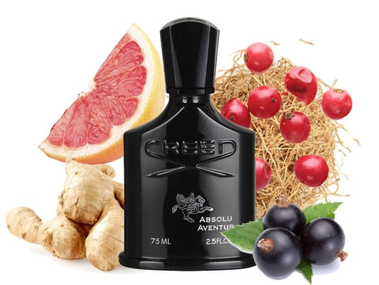 בושם בהשראת - Creed Absolu Aventus EDP