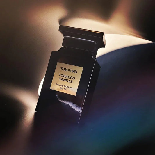 בושם בהשראת - Tom Ford Tobacco Vanille EDP