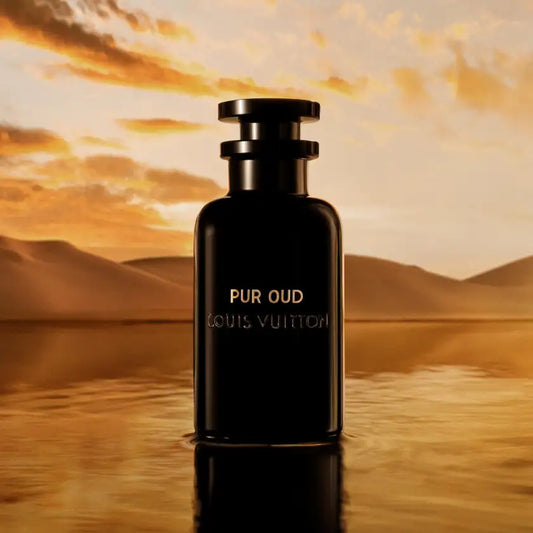 בושם בהשראת - Louis Vuitton Pur Oud