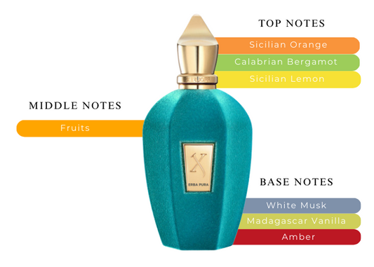 Xerjoff Erba Pura EDP