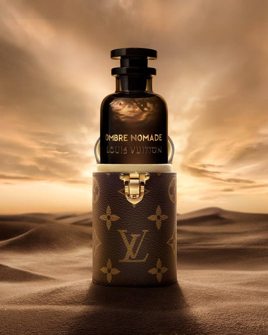 בושם בהשראת - Louis Vuitton Ombre Nomade EDP