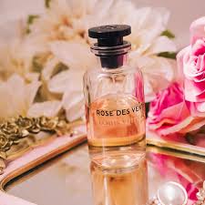 בושם בהשראת - Louis Vuitton Rose Des Vents EDP