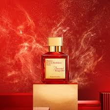 בושם בהשראת - Baccarat Rouge 540 Extrait de Parfum