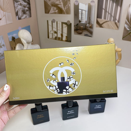 מארז בלו דה שאנל במהדורה מוגבלת💙
