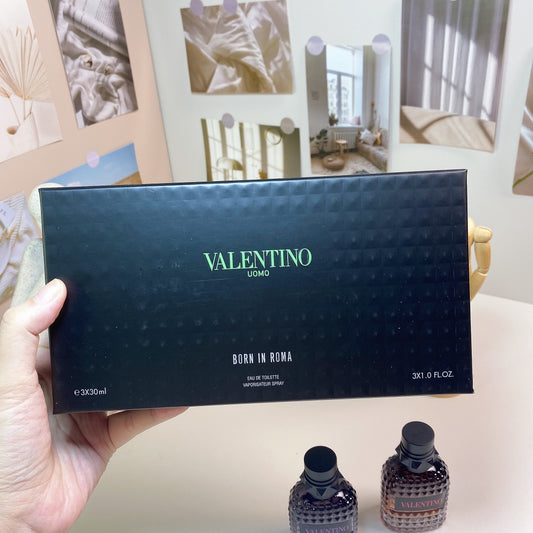 סט ולנטינו בורן אין רומה במהדורה יוקרתית🔥✨