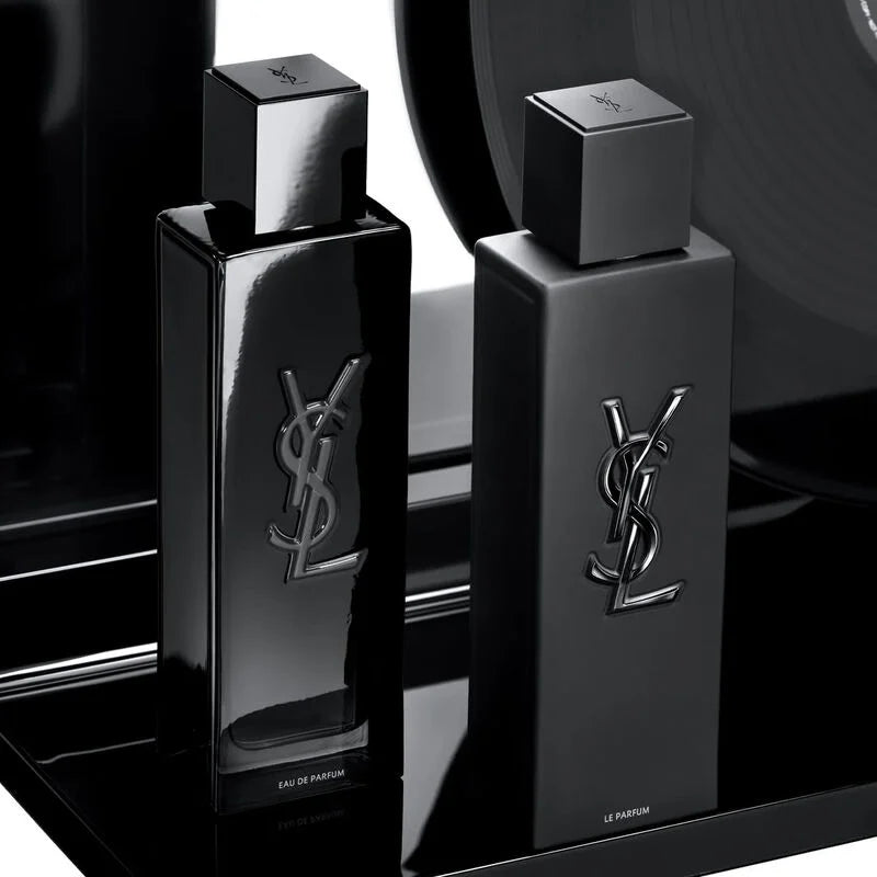 בושם בהשראת - Yves Saint Laurent Myself Le Parfum