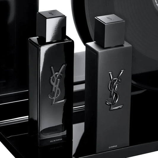 בושם בהשראת - Yves Saint Laurent Myself Le Parfum
