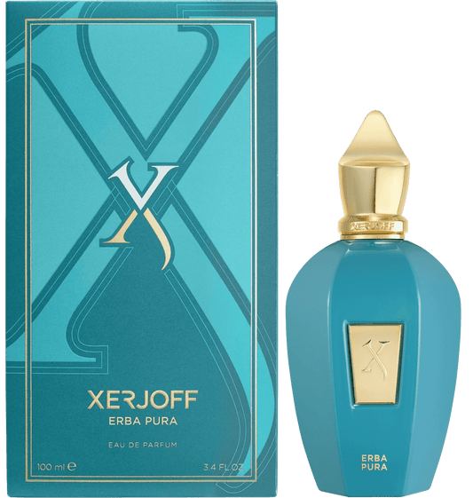 בושם בהשראת - Xerjoff Erba Pura EDP