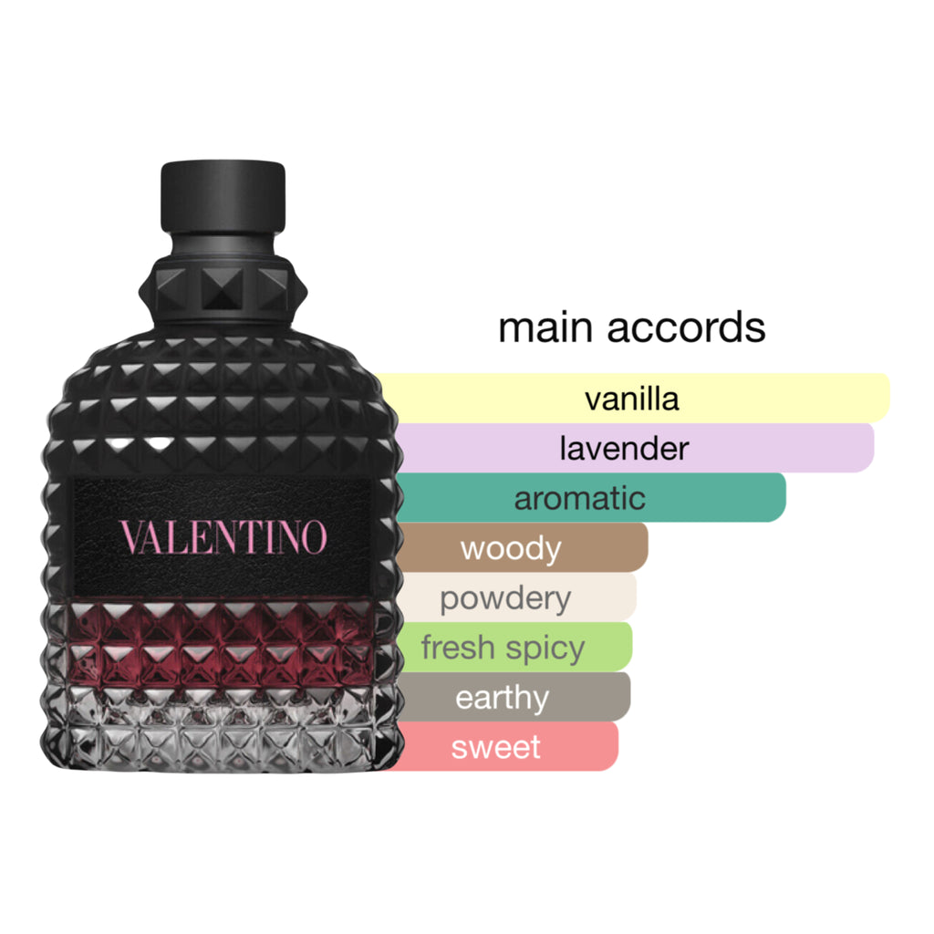 Valentino Born in Roma Uomo Intense EDP