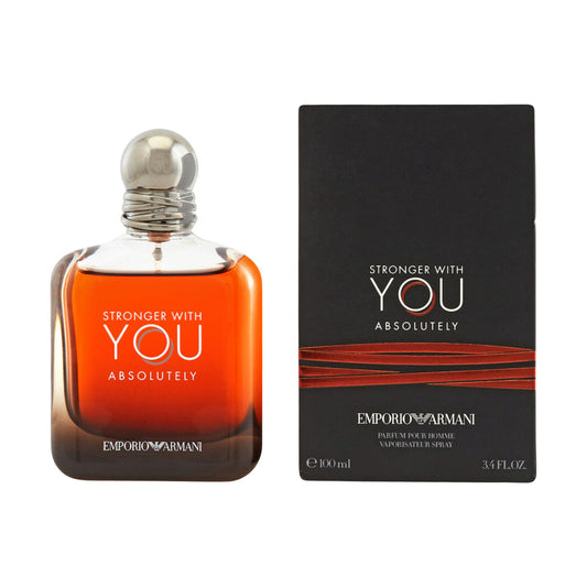 Armani Stronger With You Absolutely
