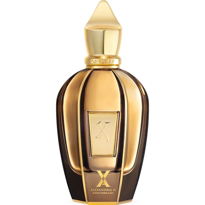 Xerjoff Alexandria II  ANNIVERSARY EDP