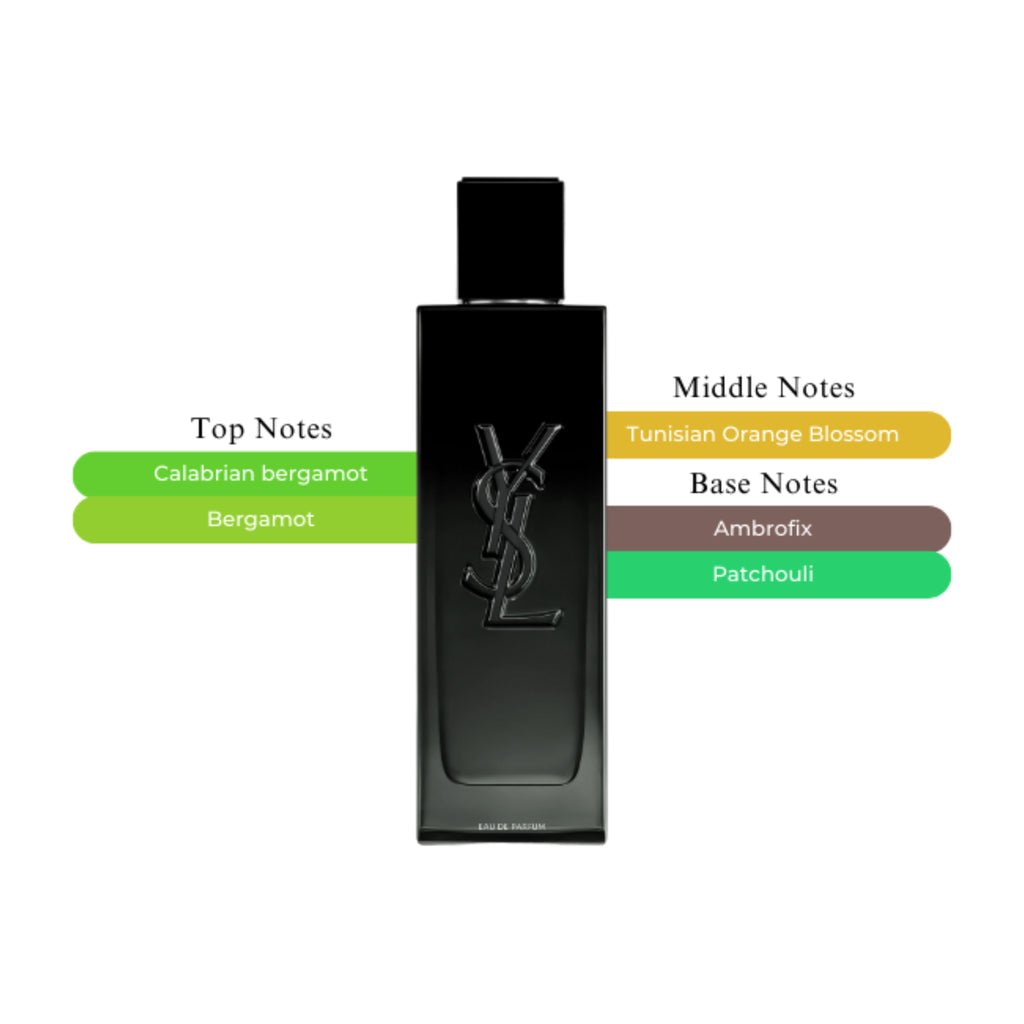 Yves Saint Laurent Myself EDP