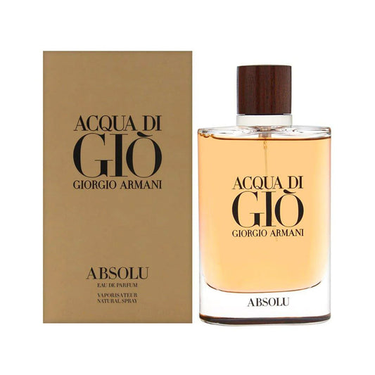 Armani Acqua di Giò Absolu EDP
