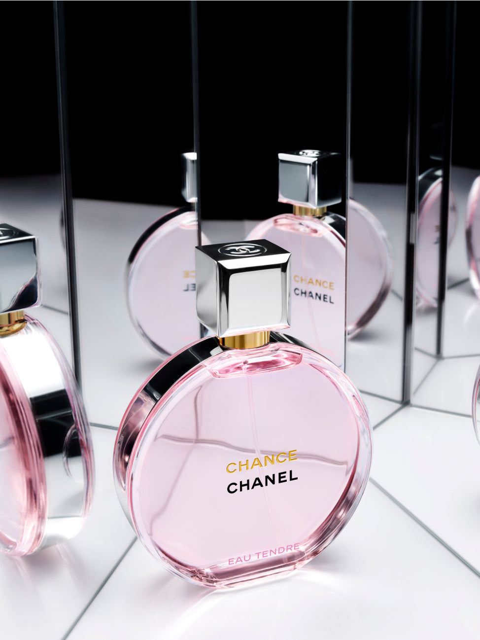 בושם בהשראת - Chanel Chance Eau Tendre EDP