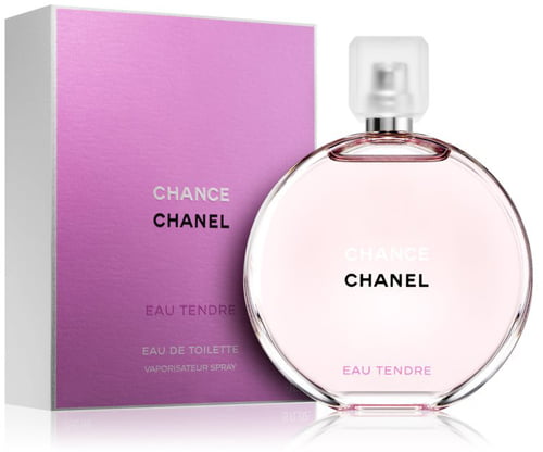 בושם בהשראת - Chanel Chance Eau Tendre EDP