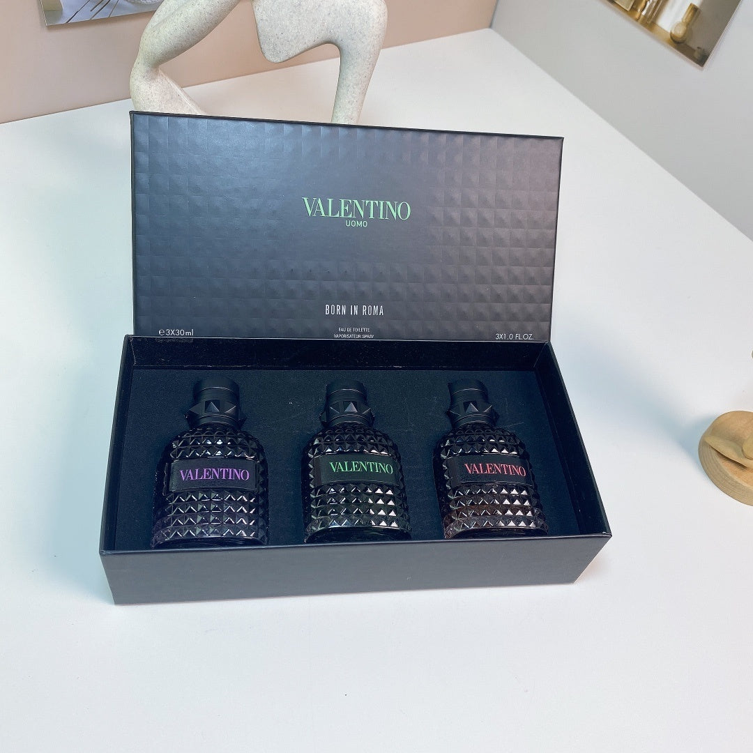 בושם בהשראת - מארז Valentino במהדורה יוקרתית