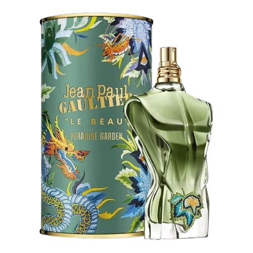 בושם בהשראת - Jean Paul Gaultier Le Beau Paradise Garden