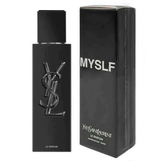 בושם בהשראת - Yves Saint Laurent Myself Le Parfum