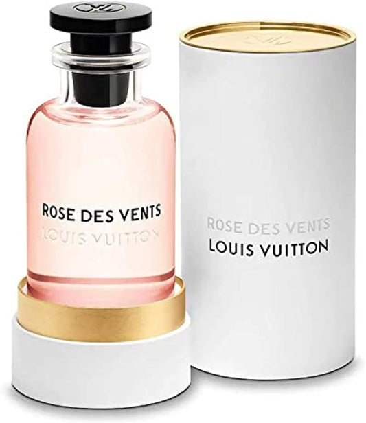 בושם בהשראת - Louis Vuitton Rose Des Vents EDP