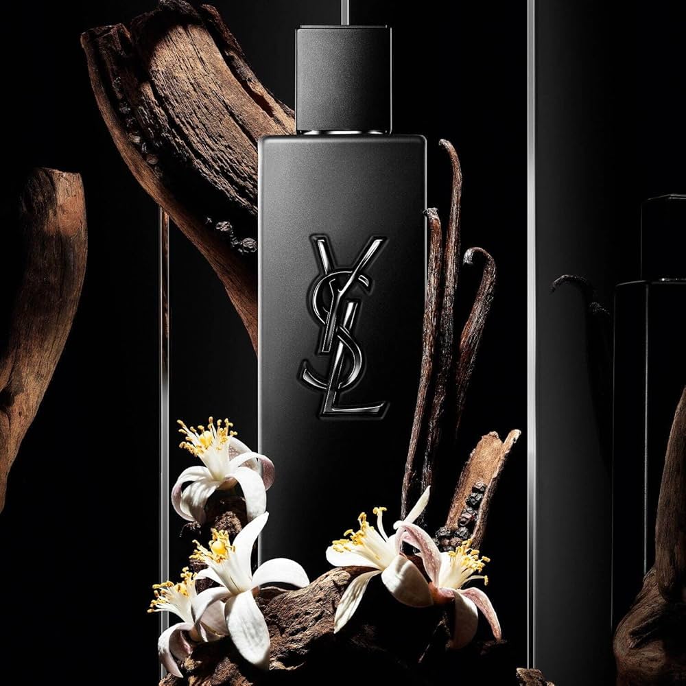 בושם בהשראת - Yves Saint Laurent Myself EDP