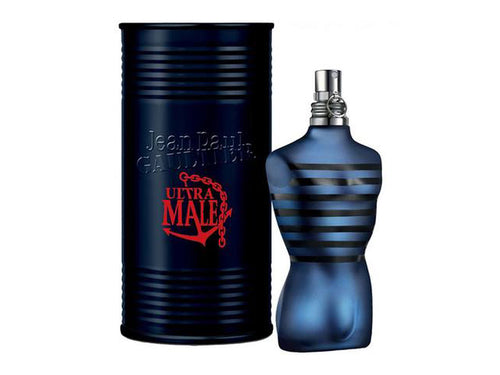 בושם בהשראת - Jean Paul Gaultier Ultra Male EDT
