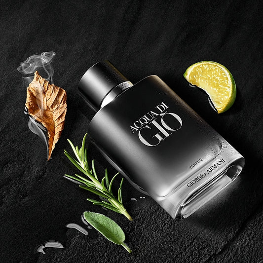 בושם בהשראת - Armani Acqua Di Gio Profumo