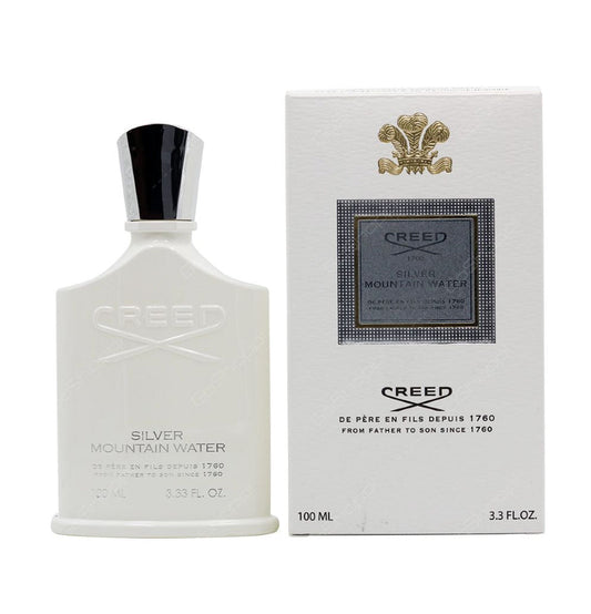 בושם בהשראת - Creed Silver Mountain Water EDP