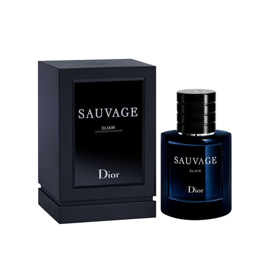 בושם בהשראת - Dior Sauvage Elixir