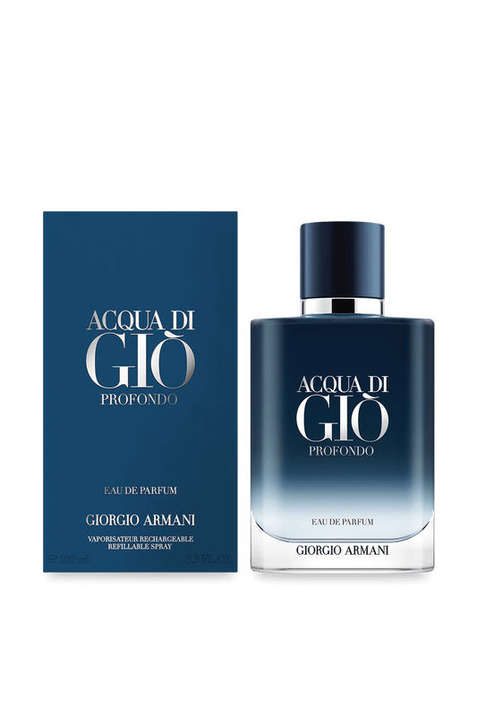 בושם בהשראת - Armani Acqua Di Gio Profondo EDP