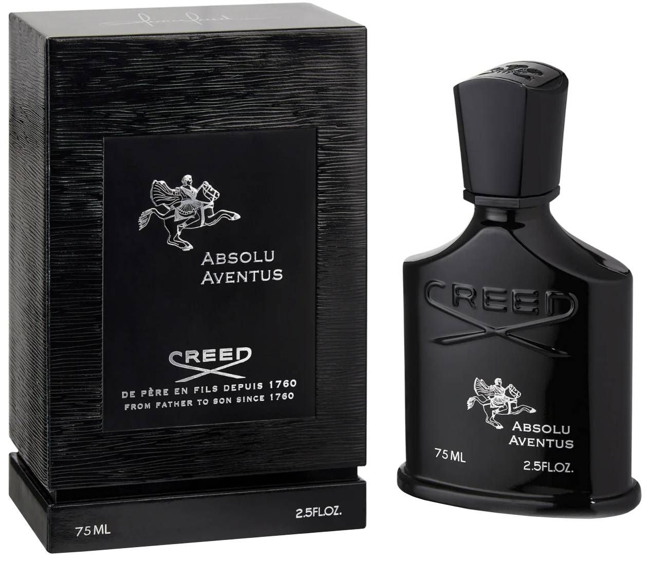 בושם בהשראת - Creed Absolu Aventus EDP