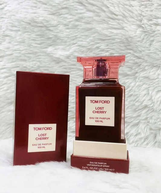 בושם בהשראת - Tom Ford Lost Cherry EDP