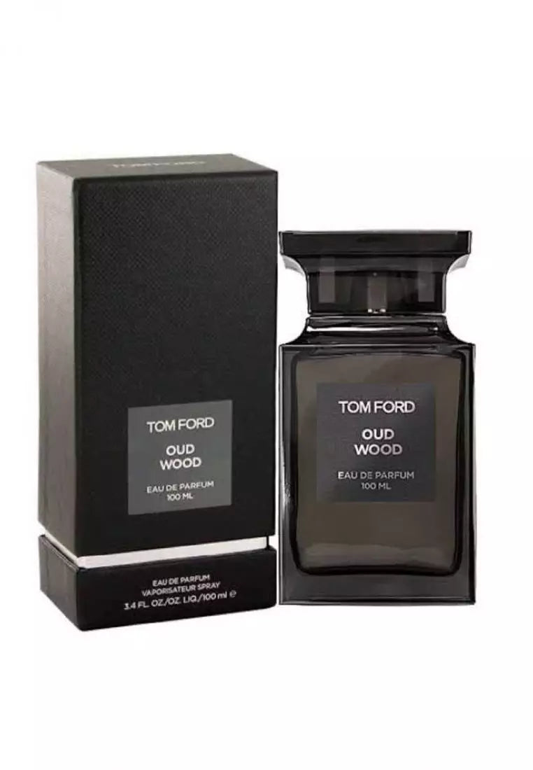 בושם בהשראת - Tom Ford Oud Wood EDP