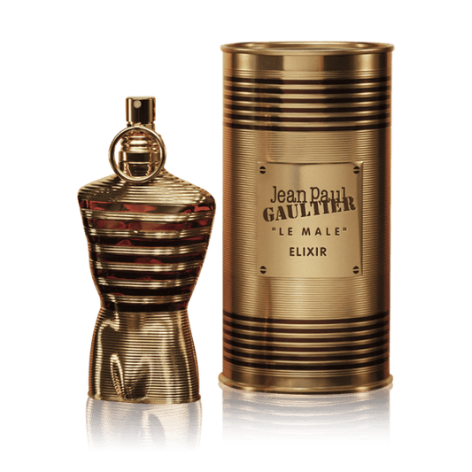 בושם בהשראת - Jean Paul Gaultier Le Male Elixir