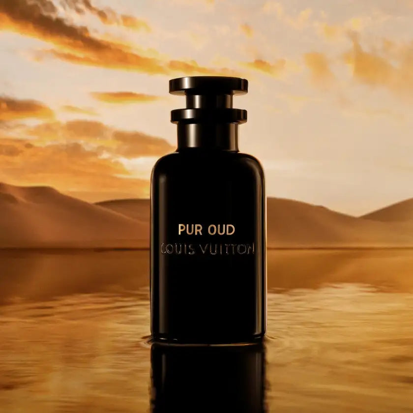 בושם בהשראת - Louis Vuitton Pur Oud