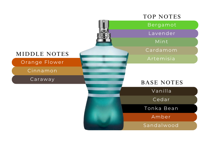 Jean Paul Gaultier Le Male EDT