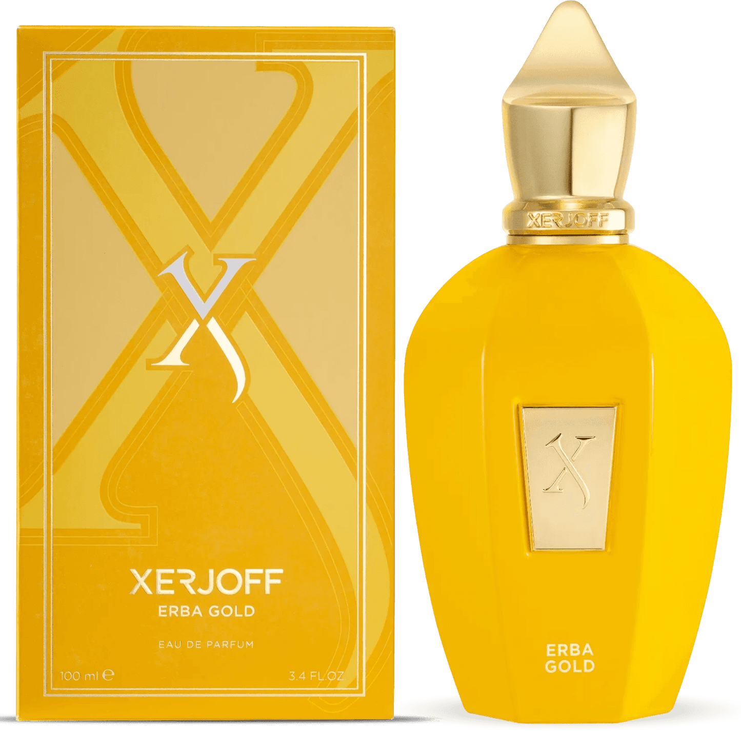 בושם בהשראת - Xerjoff Erba Gold EDP