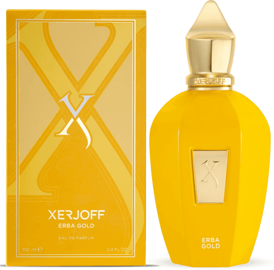בושם בהשראת - Xerjoff Erba Gold EDP