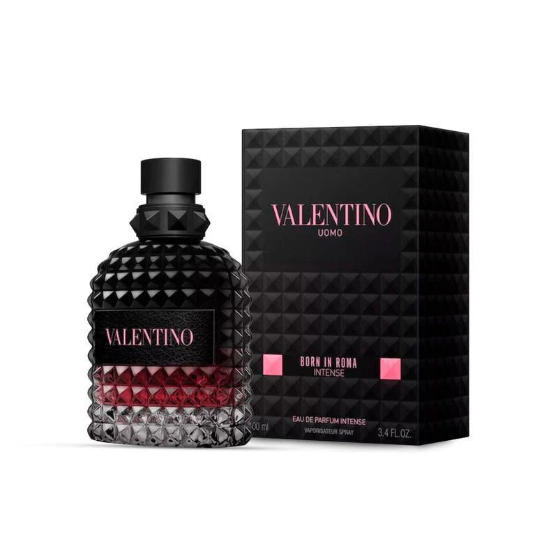 בושם בהשראת - Valentino Born in Roma Uomo Intense EDP