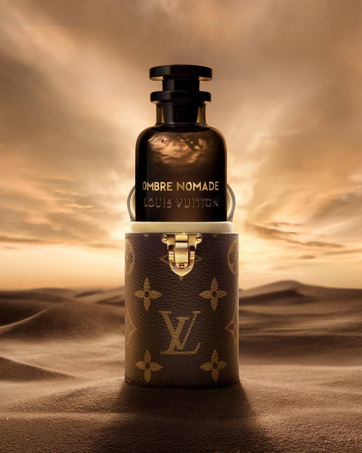 בושם בהשראת - Louis Vuitton Ombre Nomade EDP