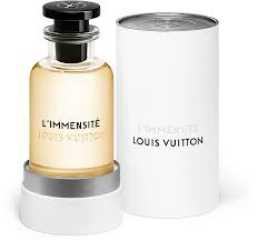 בושם בהשראת - Louis Vuitton L’Immensité EDP