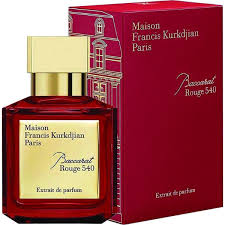 בושם בהשראת - Baccarat Rouge 540 Extrait de Parfum