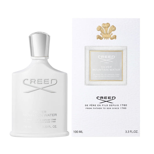 Creed Silver Mountain Water EDP