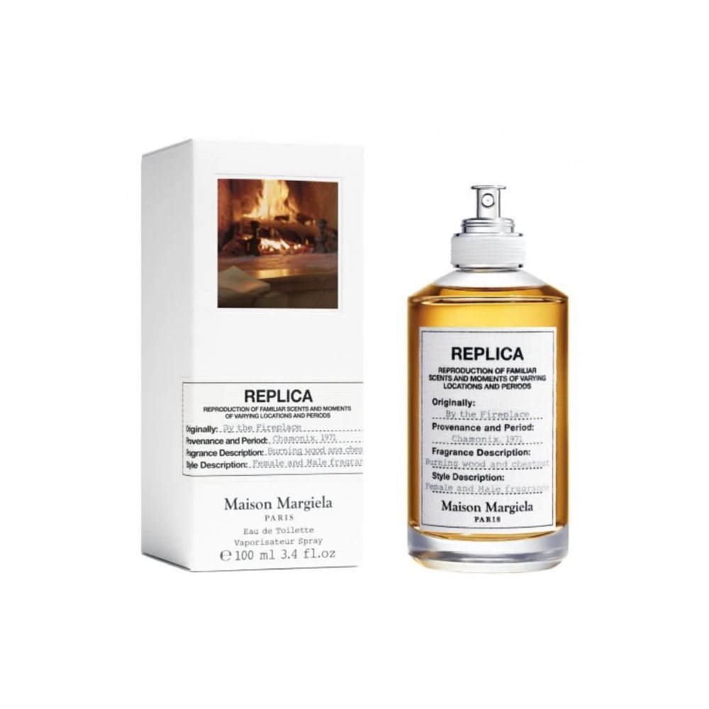 Maison Margiela By The Fireplace EDT